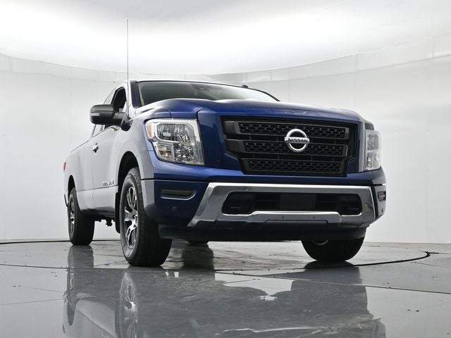 2020 Nissan Titan SV