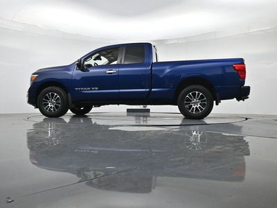 2020 Nissan Titan SV