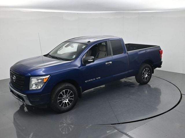 2020 Nissan Titan SV