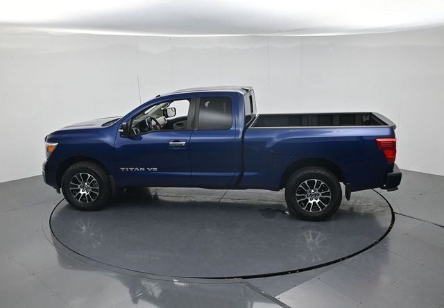 2020 Nissan Titan SV