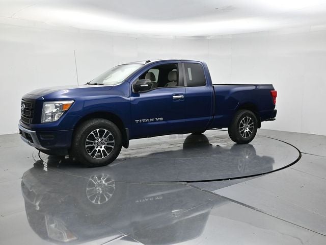 2020 Nissan Titan SV