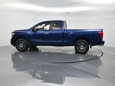 2020 Nissan Titan SV