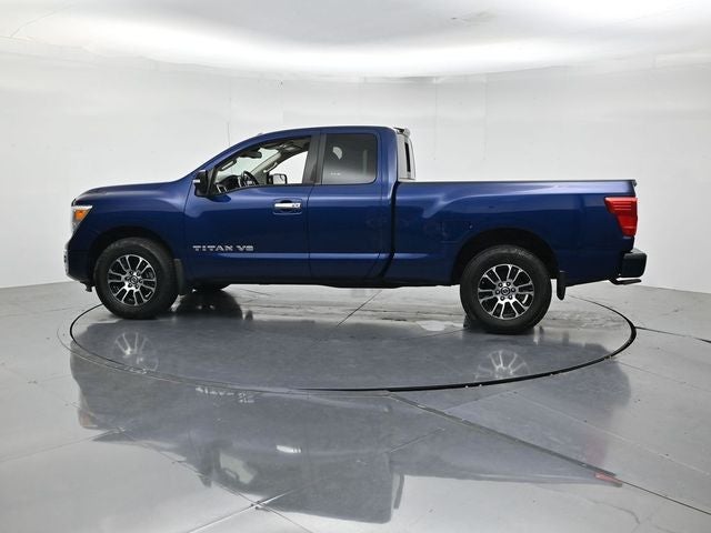 2020 Nissan Titan SV