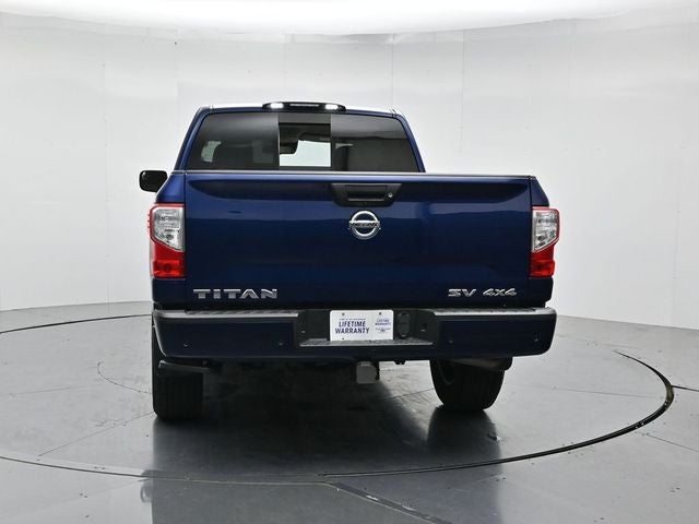 2020 Nissan Titan SV
