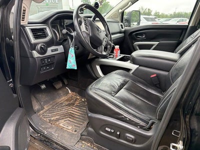 2017 Nissan Titan PRO-4X