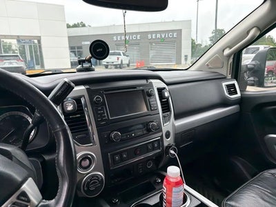 2017 Nissan Titan PRO-4X