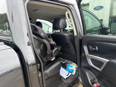 2017 Nissan Titan PRO-4X