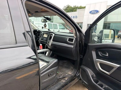 2017 Nissan Titan PRO-4X
