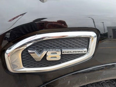 2017 Nissan Titan PRO-4X