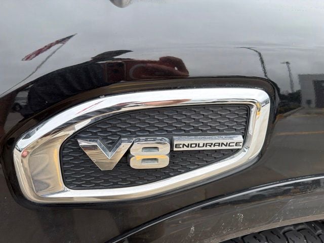 2017 Nissan Titan PRO-4X