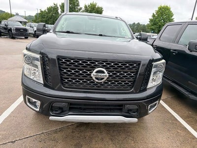 2017 Nissan Titan PRO-4X