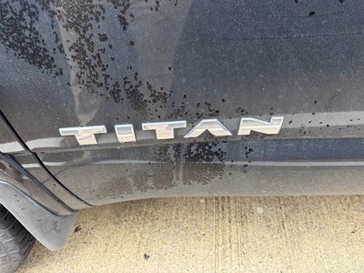 2017 Nissan Titan PRO-4X