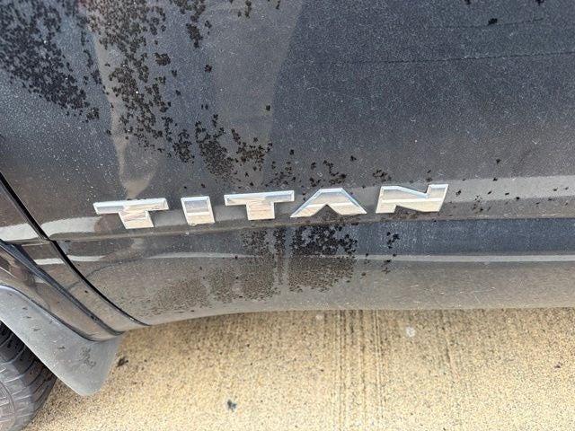2017 Nissan Titan PRO-4X