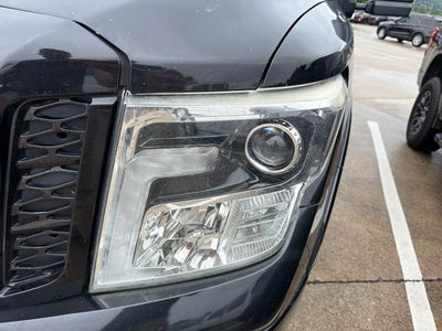 2017 Nissan Titan PRO-4X