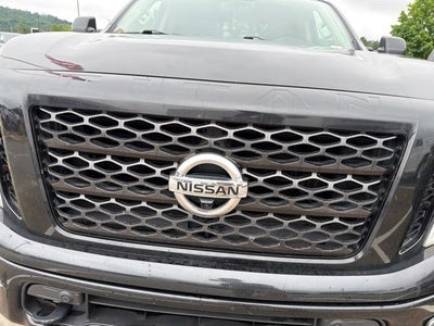 2017 Nissan Titan PRO-4X