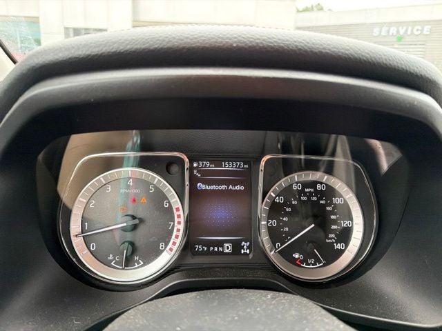 2017 Nissan Titan PRO-4X