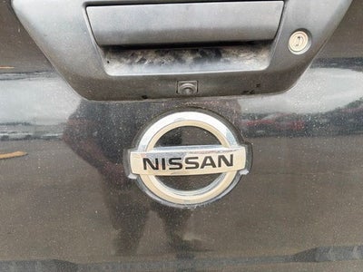 2017 Nissan Titan PRO-4X