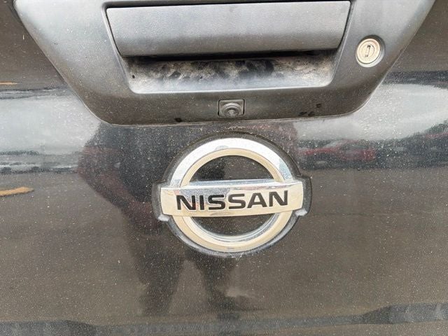 2017 Nissan Titan PRO-4X