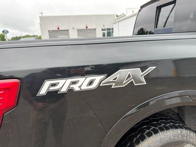 2017 Nissan Titan PRO-4X