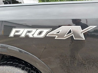 2017 Nissan Titan PRO-4X
