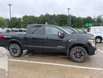 2017 Nissan Titan PRO-4X