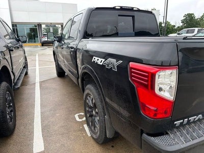 2017 Nissan Titan PRO-4X