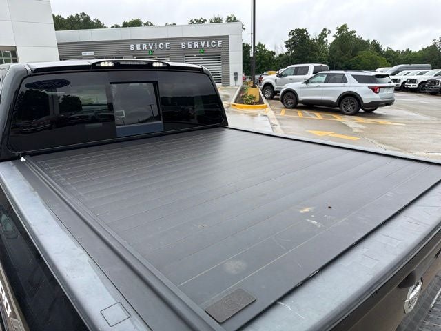 2017 Nissan Titan PRO-4X