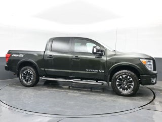 2019 Nissan Titan PRO-4X