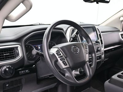 2021 Nissan Titan SV