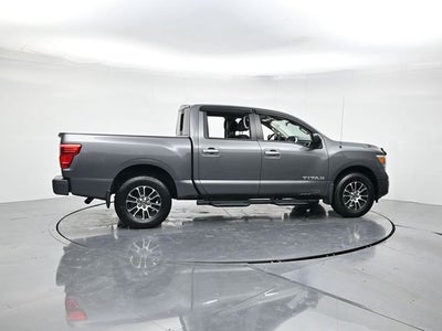 2021 Nissan Titan SV