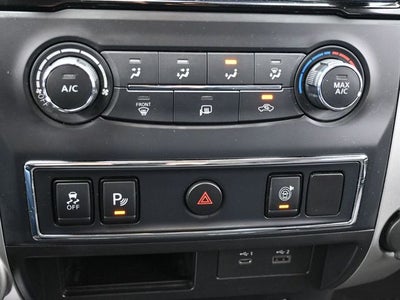 2021 Nissan Titan SV