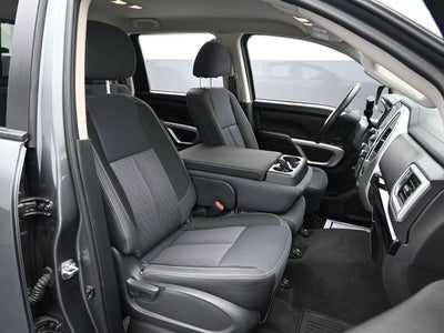 2021 Nissan Titan SV