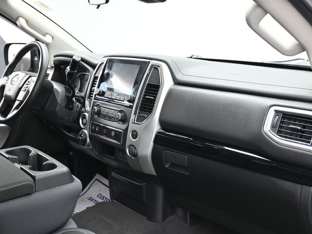 2021 Nissan Titan SV