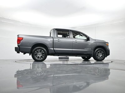 2021 Nissan Titan SV