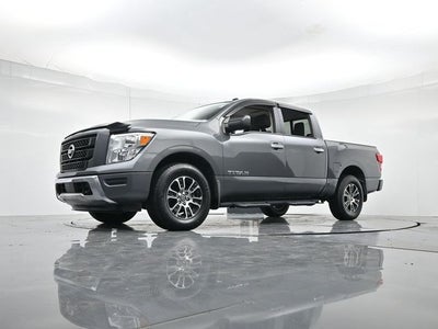 2021 Nissan Titan SV