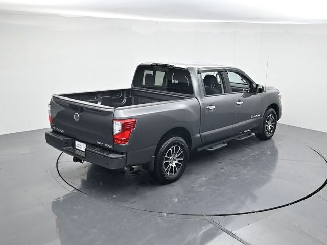 2021 Nissan Titan SV