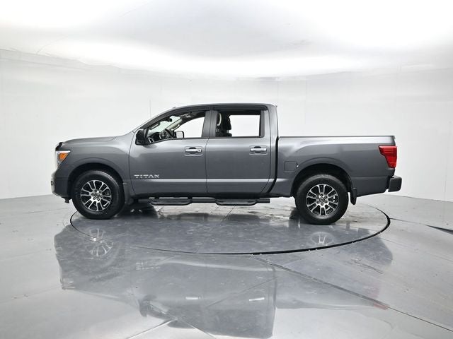 2021 Nissan Titan SV