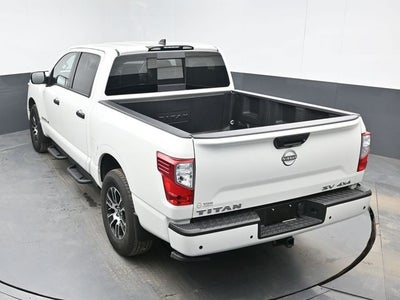 2024 Nissan Titan SV
