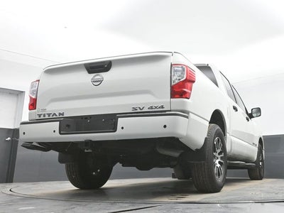 2024 Nissan Titan SV