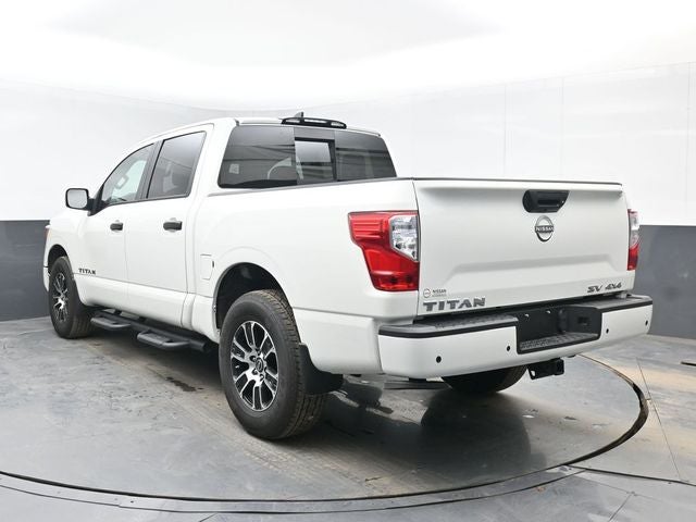2024 Nissan Titan SV