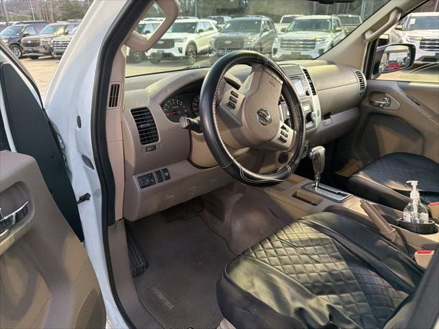 2016 Nissan Frontier SV