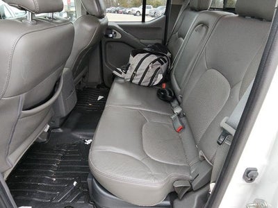 2019 Nissan Frontier SL