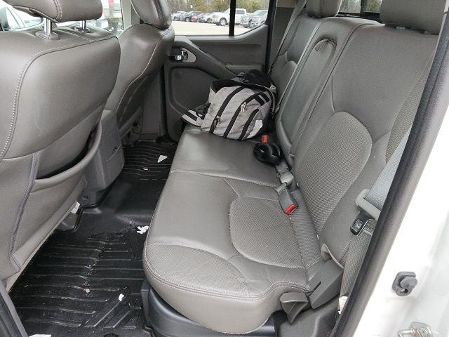 2019 Nissan Frontier SL