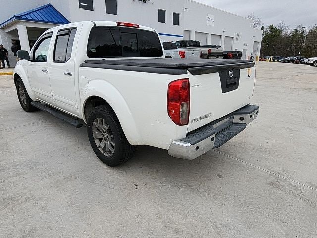 2019 Nissan Frontier SL
