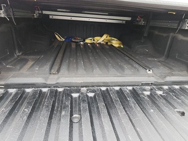 2019 Nissan Frontier SL