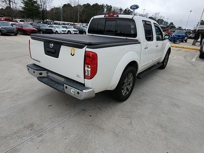 2019 Nissan Frontier SL