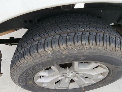 2019 Nissan Frontier SL