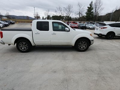 2019 Nissan Frontier SL