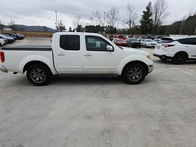 2019 Nissan Frontier SL
