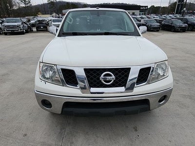 2019 Nissan Frontier SL